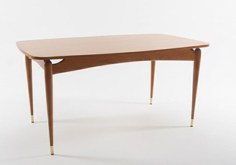 Parker RARE 1950s gold tip table