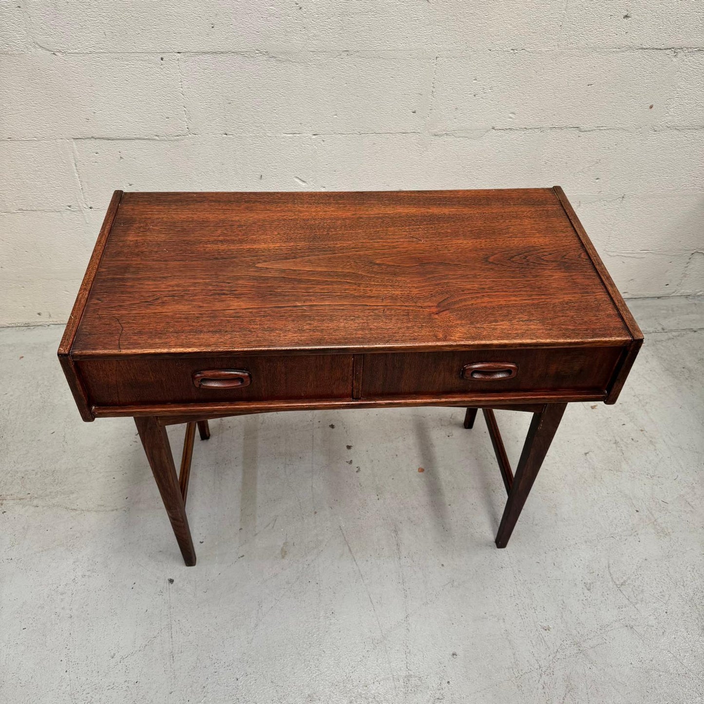 Parker Nordic Desk Hall stand table storage