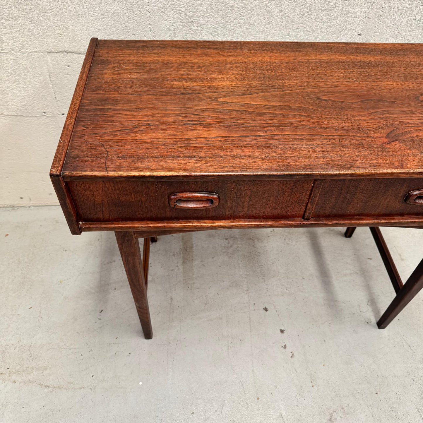 Parker Nordic Desk Hall stand table storage