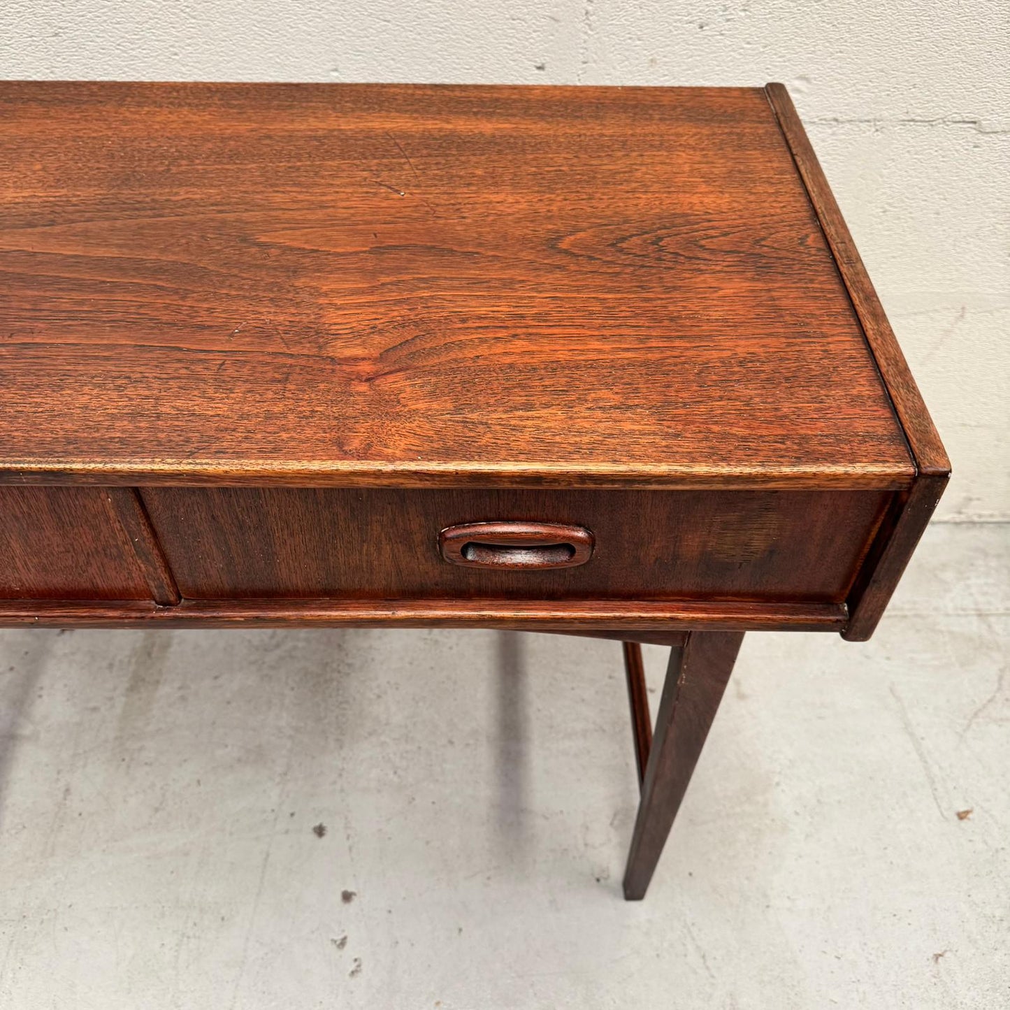 Parker Nordic Desk Hall stand table storage