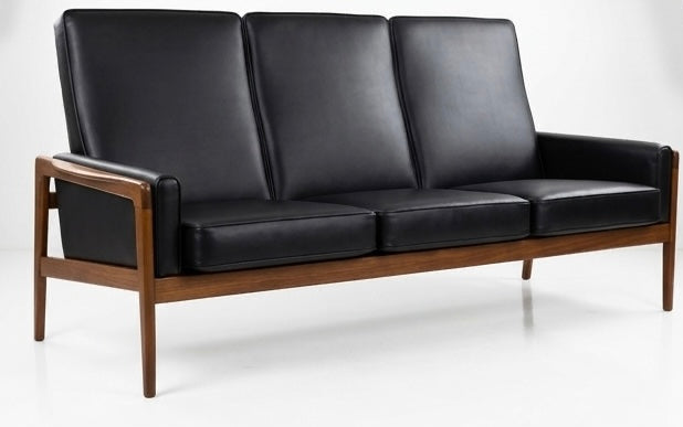 Mid Century Don Rex lounge sofa three seater retro custom order Australian