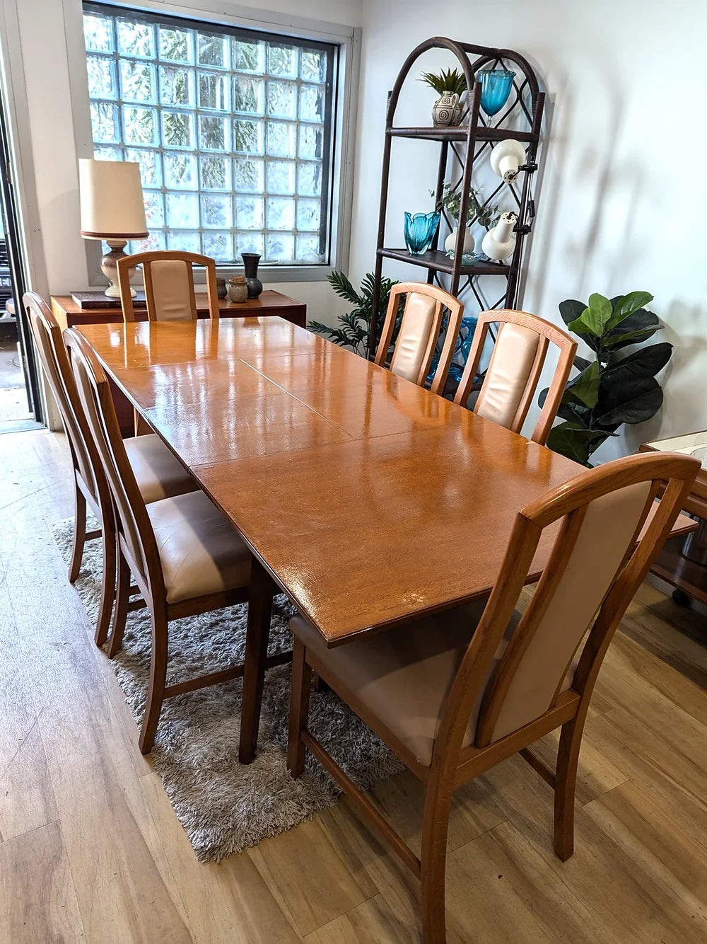 Chiswell Double Extension Table (6-10ppl)