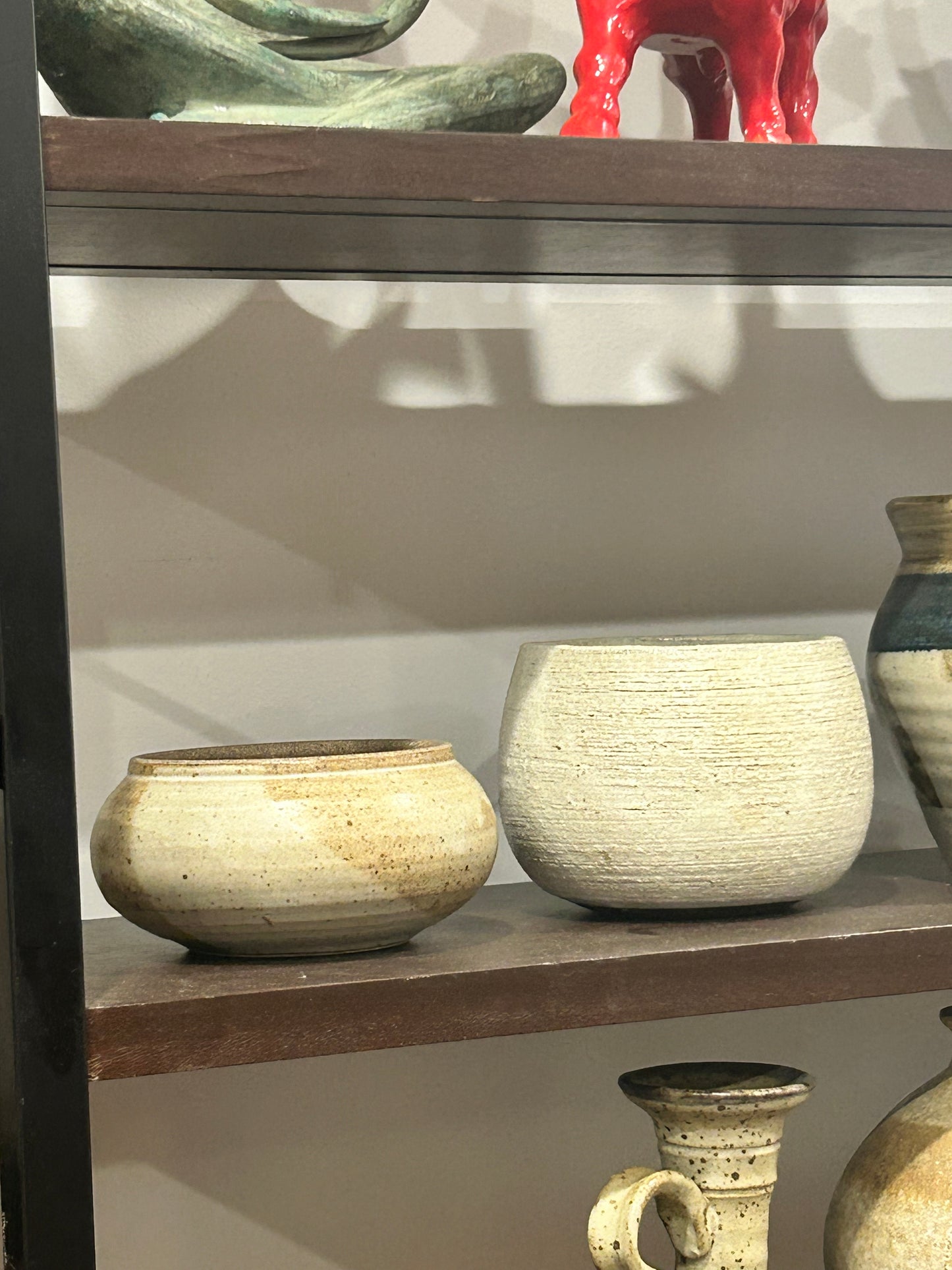 Vintage pottery