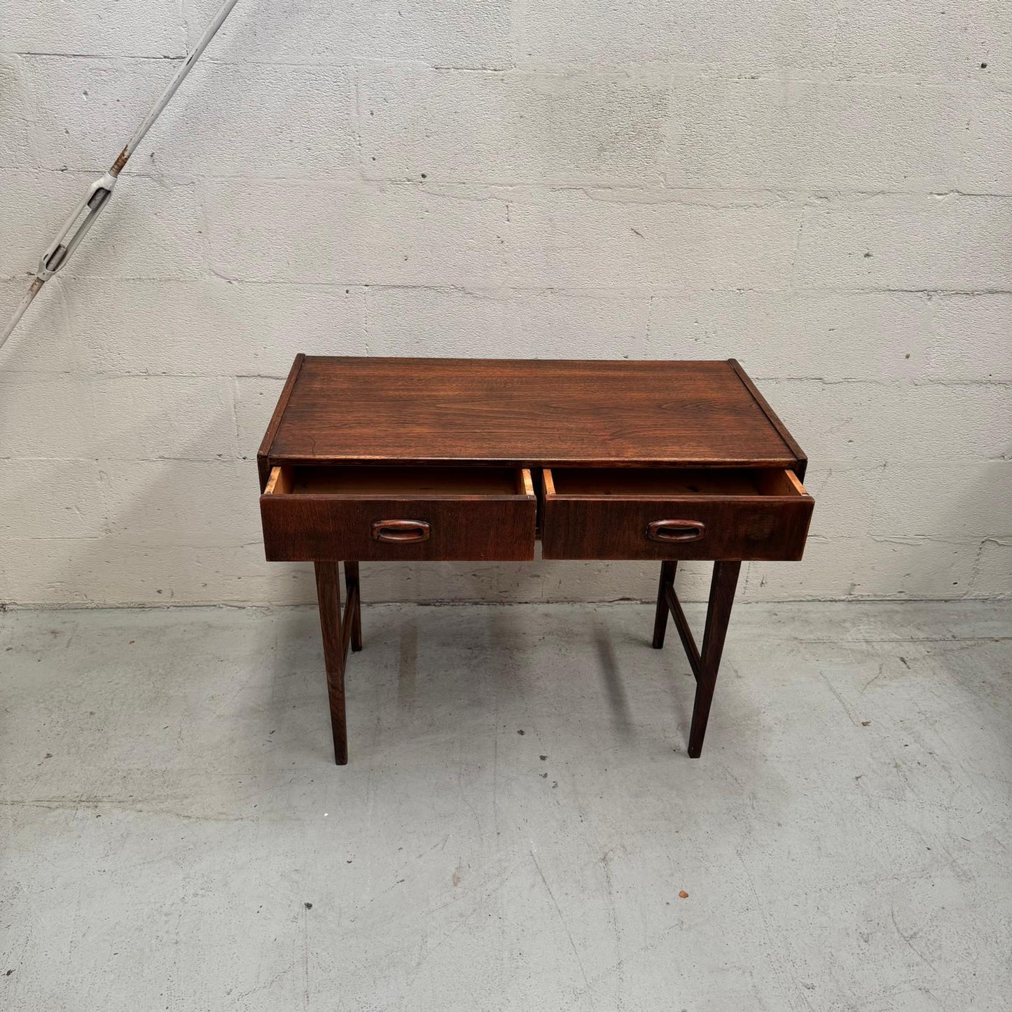 Parker Nordic Desk Hall stand table storage