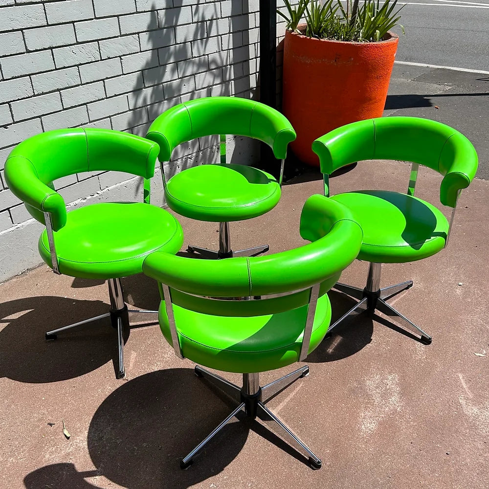 Ultra Set of Four Chairs