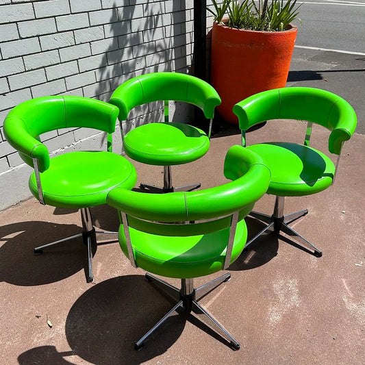 Ultra Set of Four Chairs