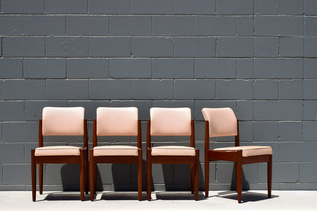 Chiswell vs Parker: How to Tell Australia's Two Great Mid-Century Makers Apart