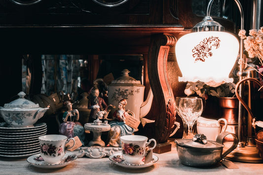 Best Antique Stores in Sydney: That Vintage Emporium, Mitchell Road Antiques and The Merchants Warehouse