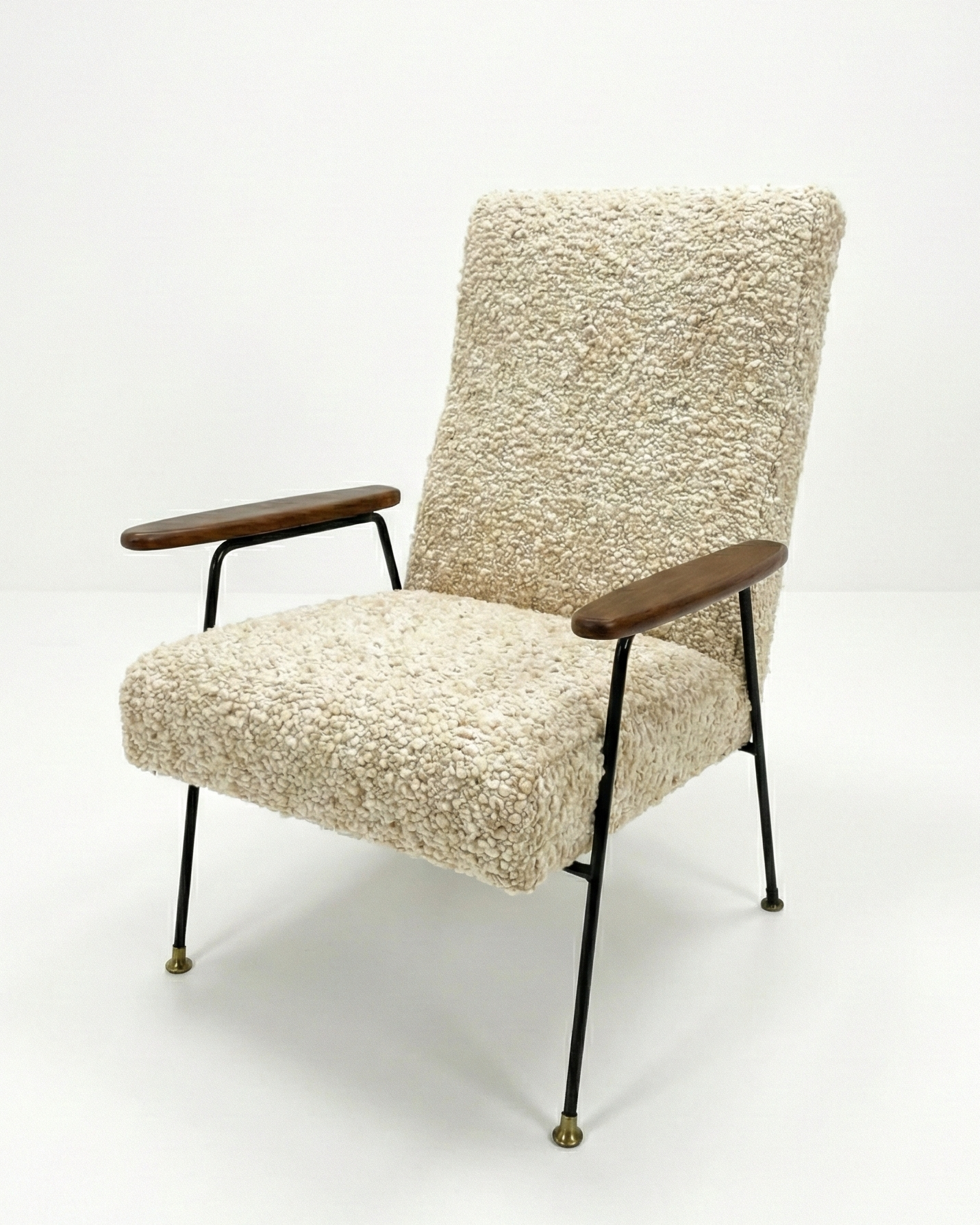 Mid Century Supersonic 1955 chair Custom Upholstery 3-4 week lead time