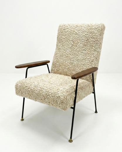 Mid Century Supersonic 1955 chair Custom Upholstery 3-4 week lead time