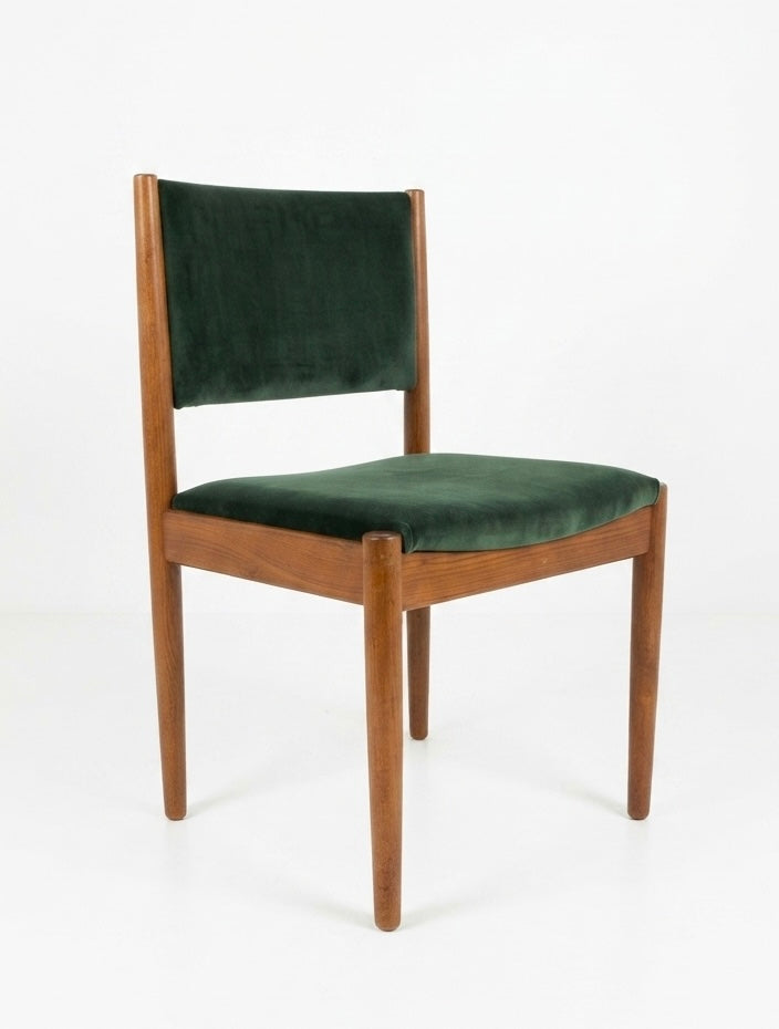 Chiswell teak frame chair Custom Order 3-4 weeks per chair
