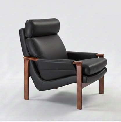 Mid Century Tessa T21 Fred Lowen Luxe Leather Range Custom Order 3-4 week lead time