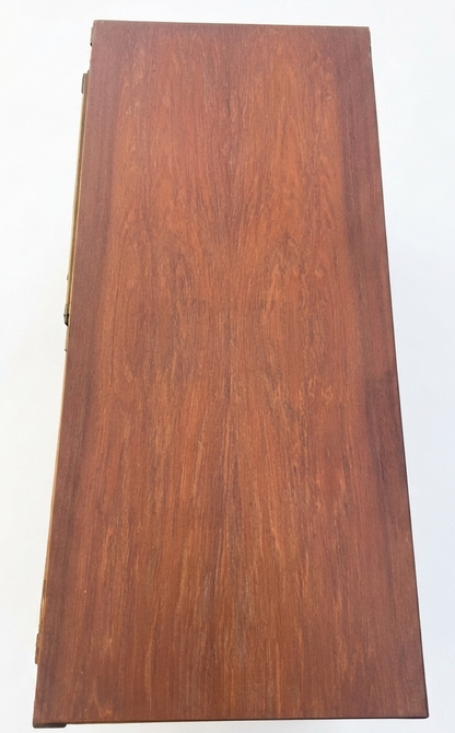 Mid Century Parker Nordic tables Blackwood nest coffee table 1970s Australian