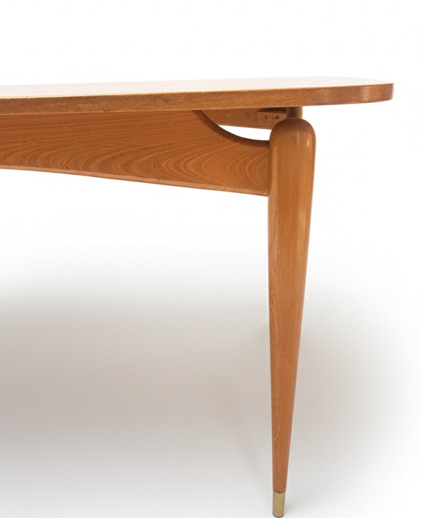 Parker RARE 1950s gold tip table