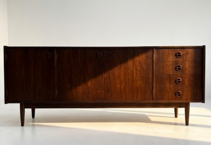 Parker Nordic Cat's Eye No. 102 Sideboard — 1960s