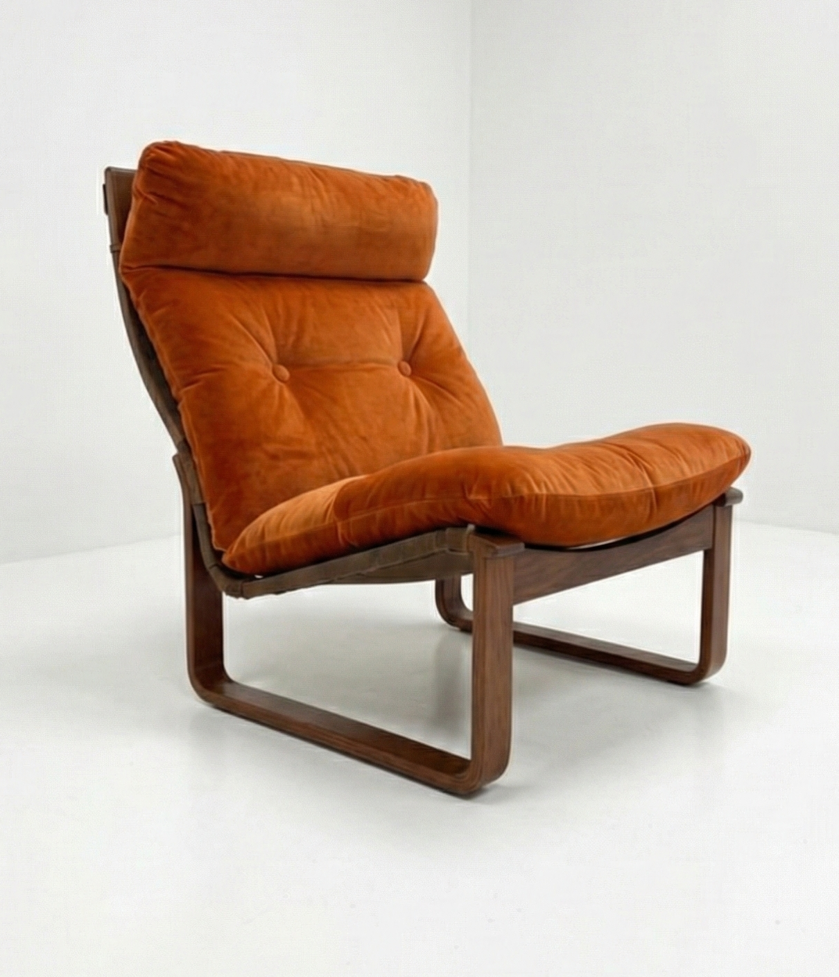 Mid Century Tessa T8 bentwood chair seat retro vintage Custom Order