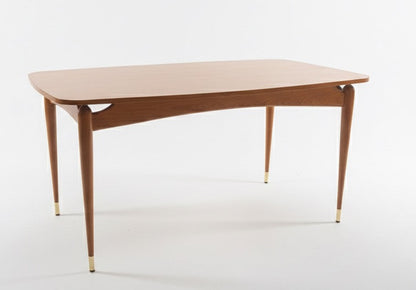 Parker RARE 1950s gold tip table