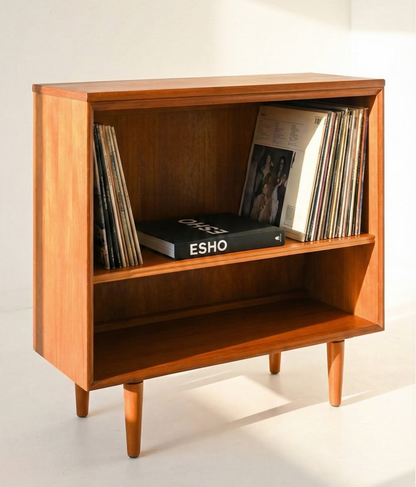 Mid Century Chiswell bookshelf storage unit