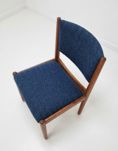 Chiswell teak frame chair Custom Order 3-4 weeks per chair