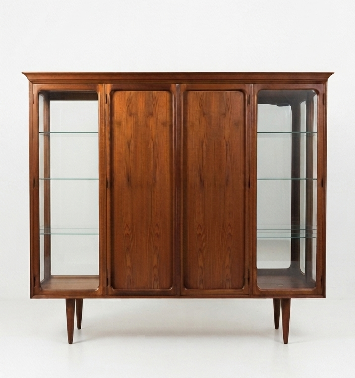 Mid Century Chiswell hutch teak bar sideboard retro