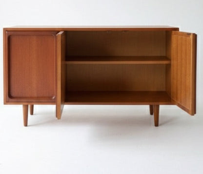 Chiswell Teak Sideboard & LP Cabinet