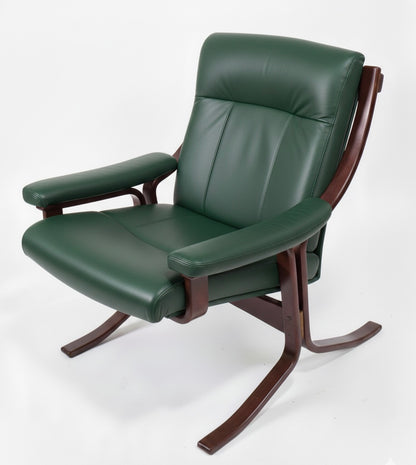 Mid Century Westnofa Siesta Chair 1965 Custom Leather Order 3-4 week
