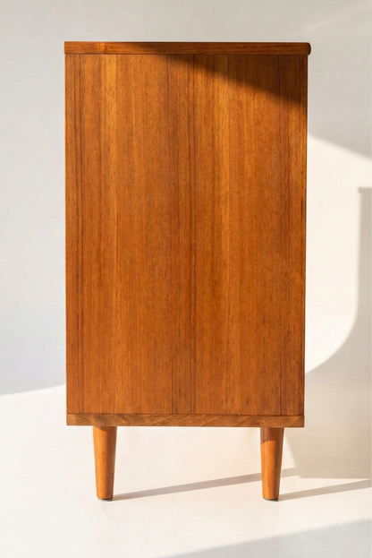 Mid Century Chiswell bookshelf storage unit