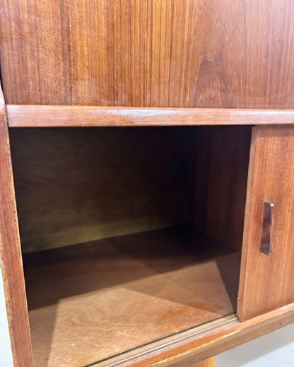 Mid Century Danish Highboard E S Mobler 1950s