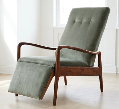 Mid Century Greaves and Thomas recliner armchair 1960s 3-4 weeks custom order