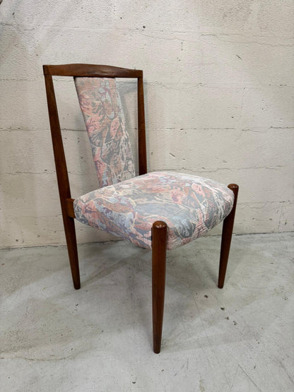 Mid Century Kolter Teak Dining chairs