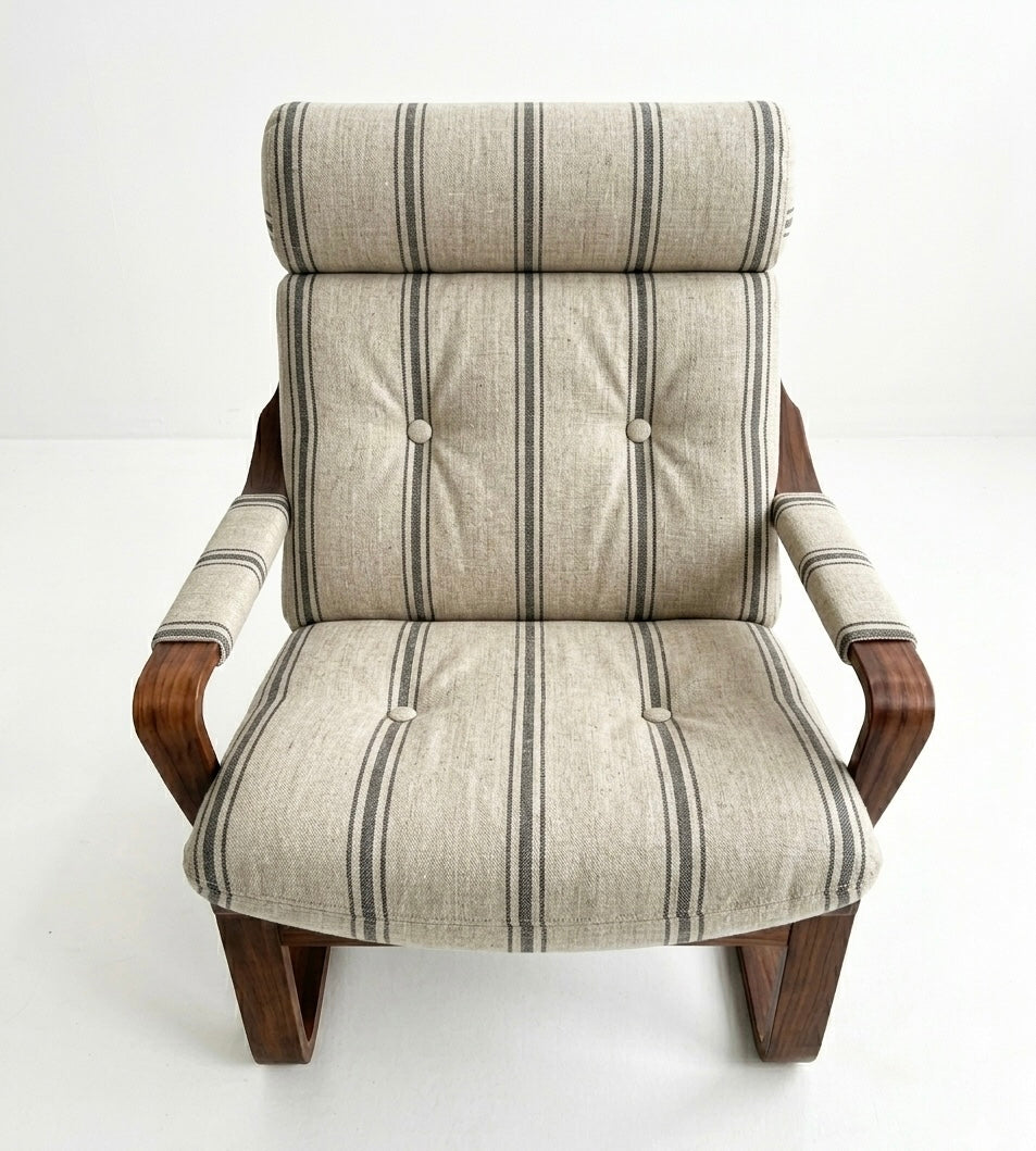 Mid Century Tessa T8 sling chair armchair custom order 4-6 weeks lead time