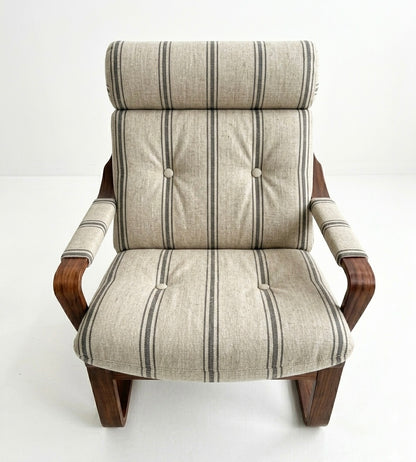 Mid Century Tessa T8 sling chair armchair custom order 4-6 weeks lead time