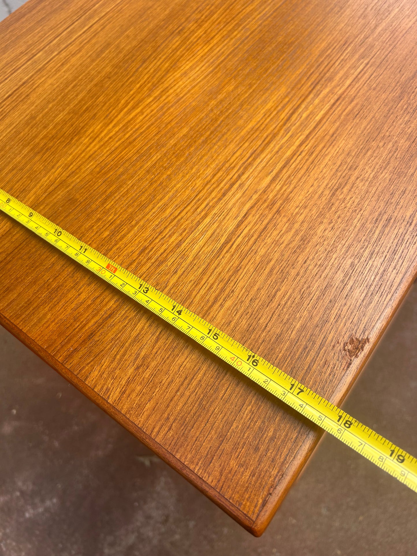 Parker Mid Century two door sideboard cabinet buffet