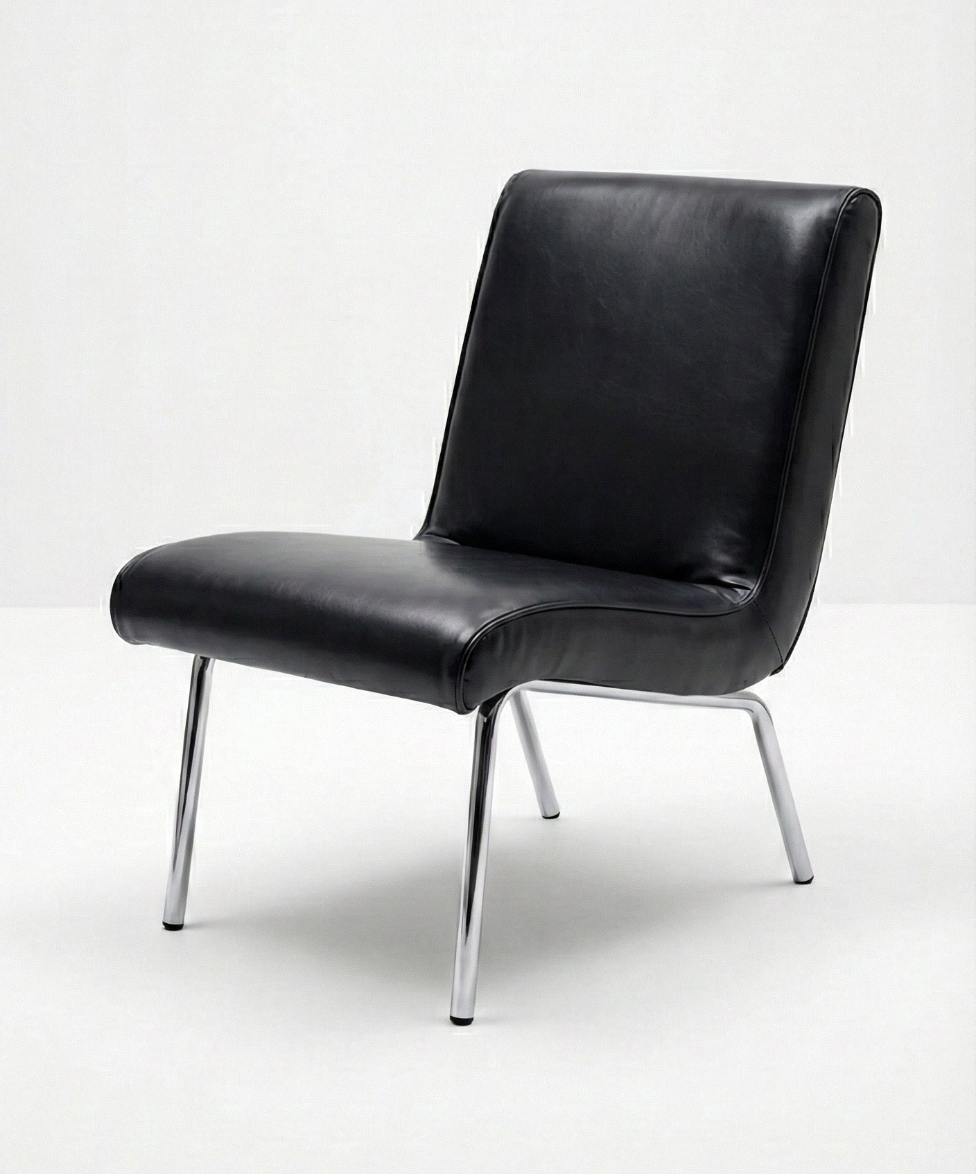 Walter Knoll Vostra Chair 1950s  CUSTOM ORDER - NEW UPHOLSTERY