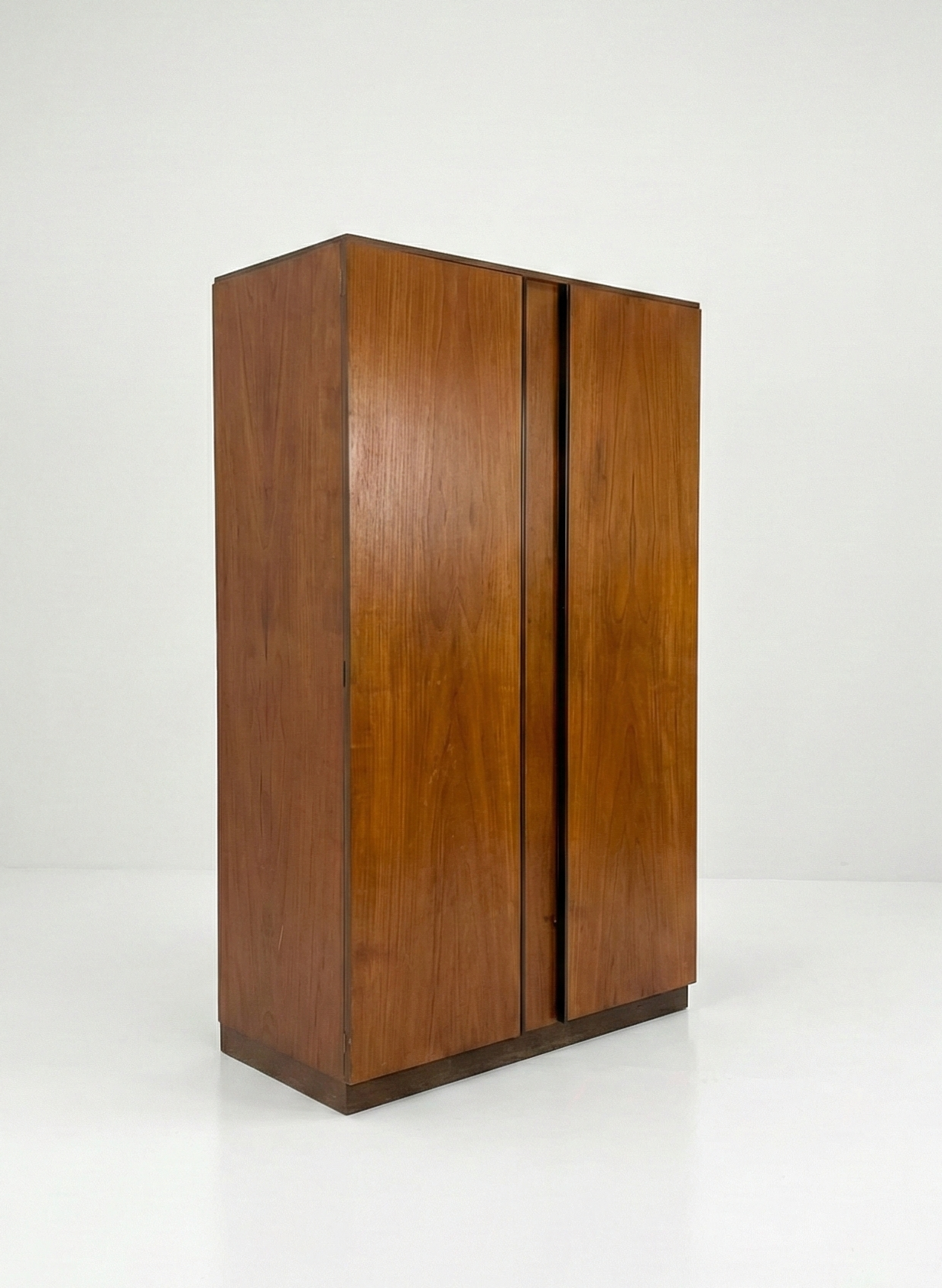 Mid Century wardrobe teak Parker style 1970s