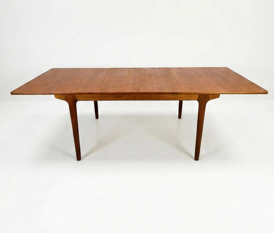 Mid Century McIntosh Dunfermline Extension Dining Table