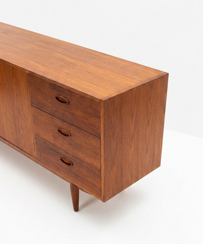 Chiswell Teak Sideboard, Extra Large