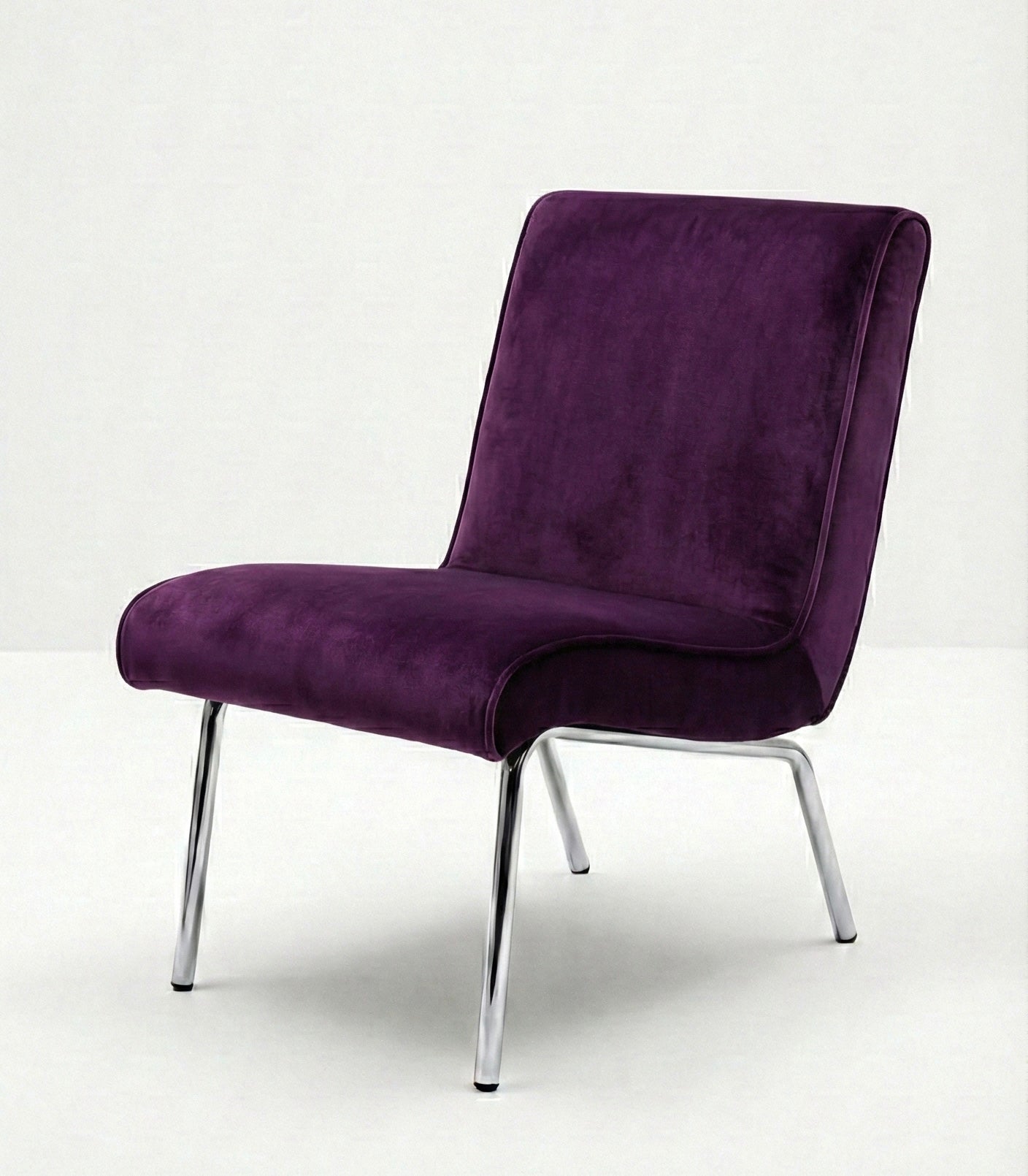 Walter Knoll Vostra Chair 1950s  CUSTOM ORDER - NEW UPHOLSTERY