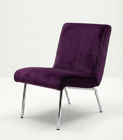 Walter Knoll Vostra Chair 1950s  CUSTOM ORDER - NEW UPHOLSTERY