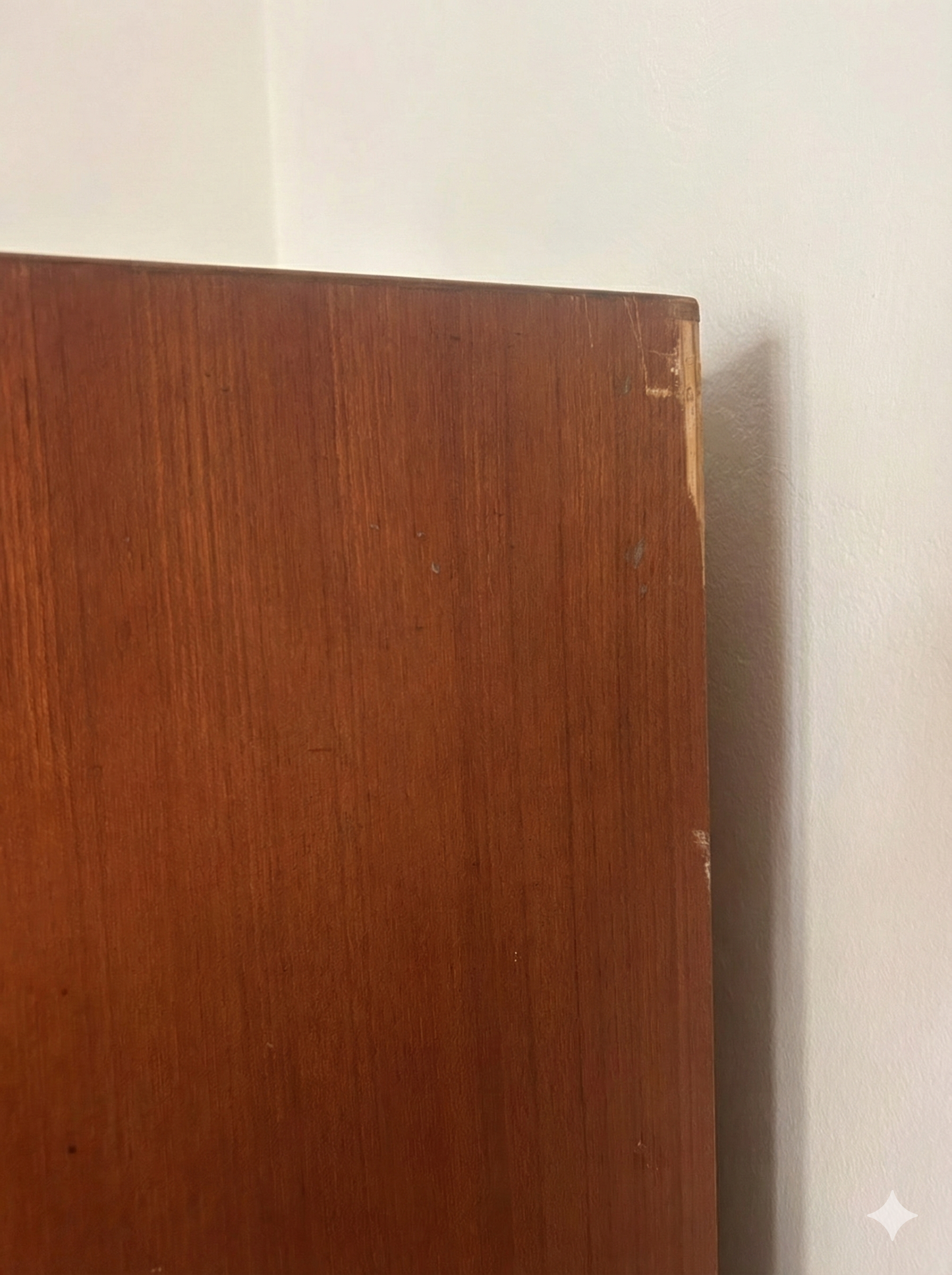 Mid Century Nordic Danish bookshelf and storage shelf retro finish Scandi style