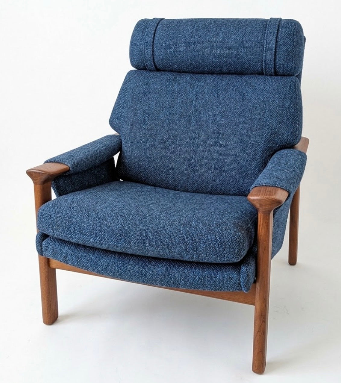 Tessa T21 armchair blackwood custom fabric order 3-4 weeks