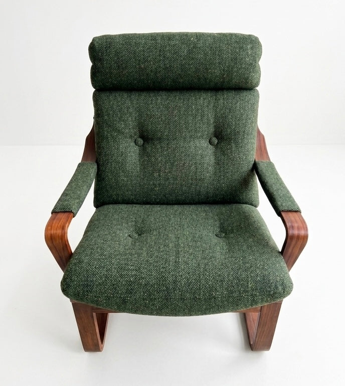 Mid Century Tessa T8 sling chair armchair custom order 4-6 weeks lead time