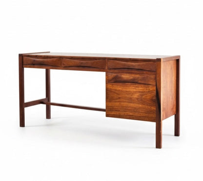 Mid Century Desk Dresser Make Up Table SOLD