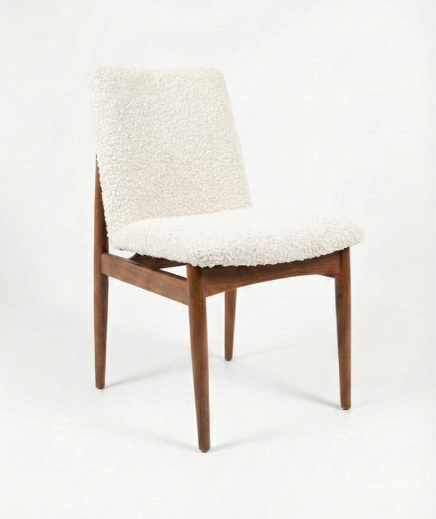 Mid Century Parker Slab back Model No 118 chair CUSTOM ORDER