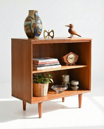 Mid Century Chiswell bookshelf storage unit