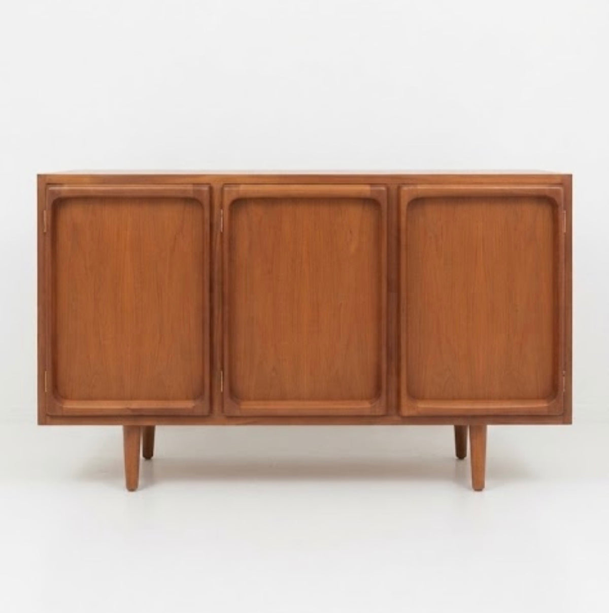 Chiswell Teak Three-Door Cabinet
