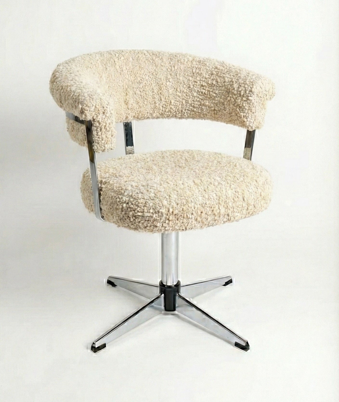 Mid Century Ultra chair seat Custom Upholstery 3-4 weeks lead time