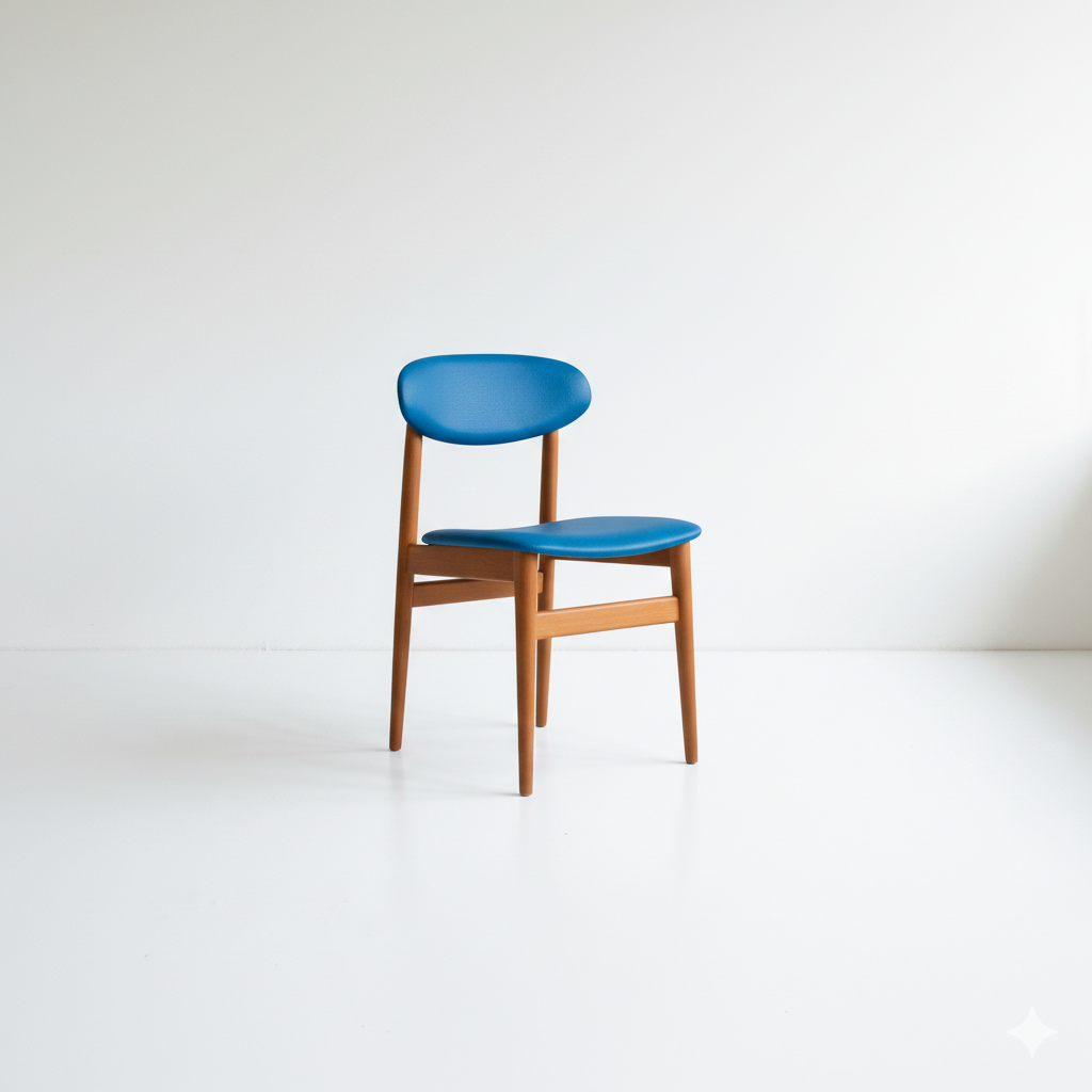 Elite Bean Chairs, Set of four — Custom Upholstery