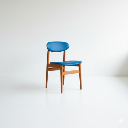 Elite Bean Chairs, Set of four — Custom Upholstery
