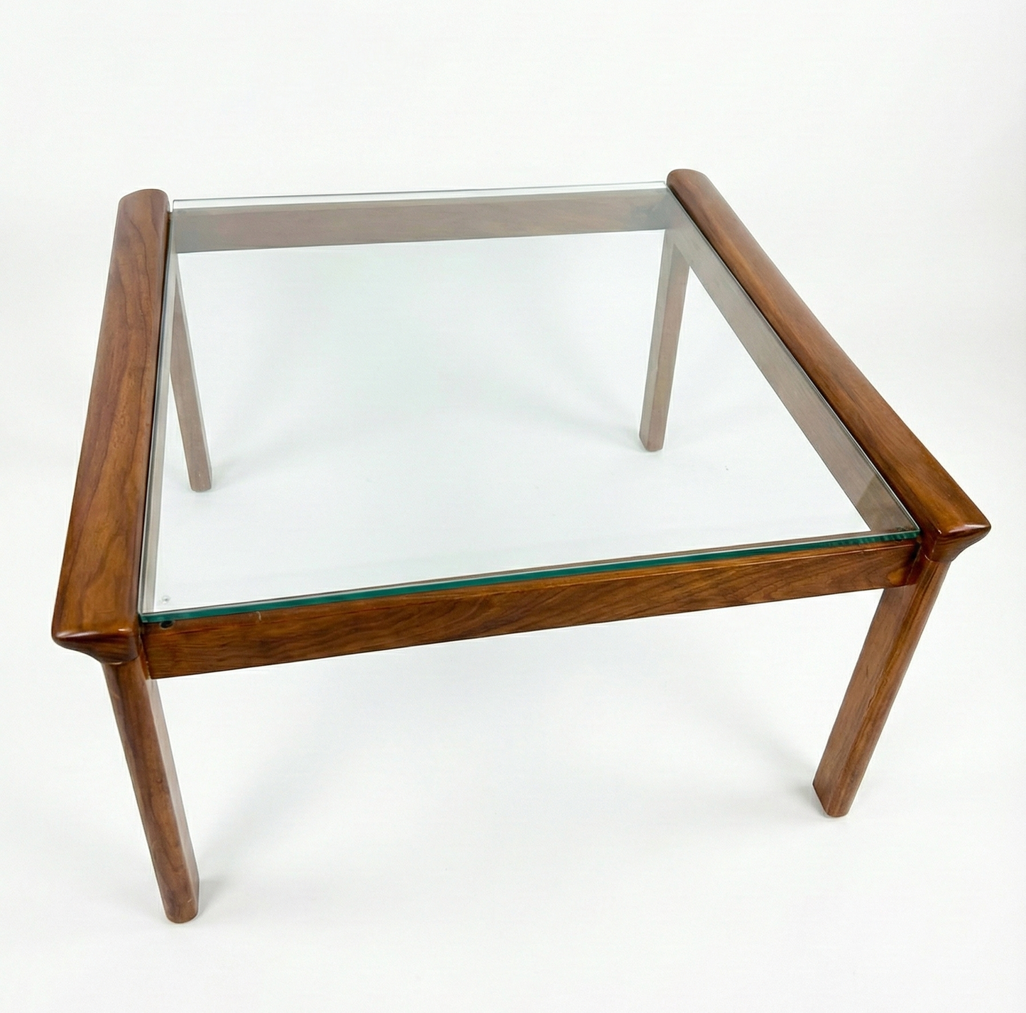 Mid Century Tessa teak coffee table